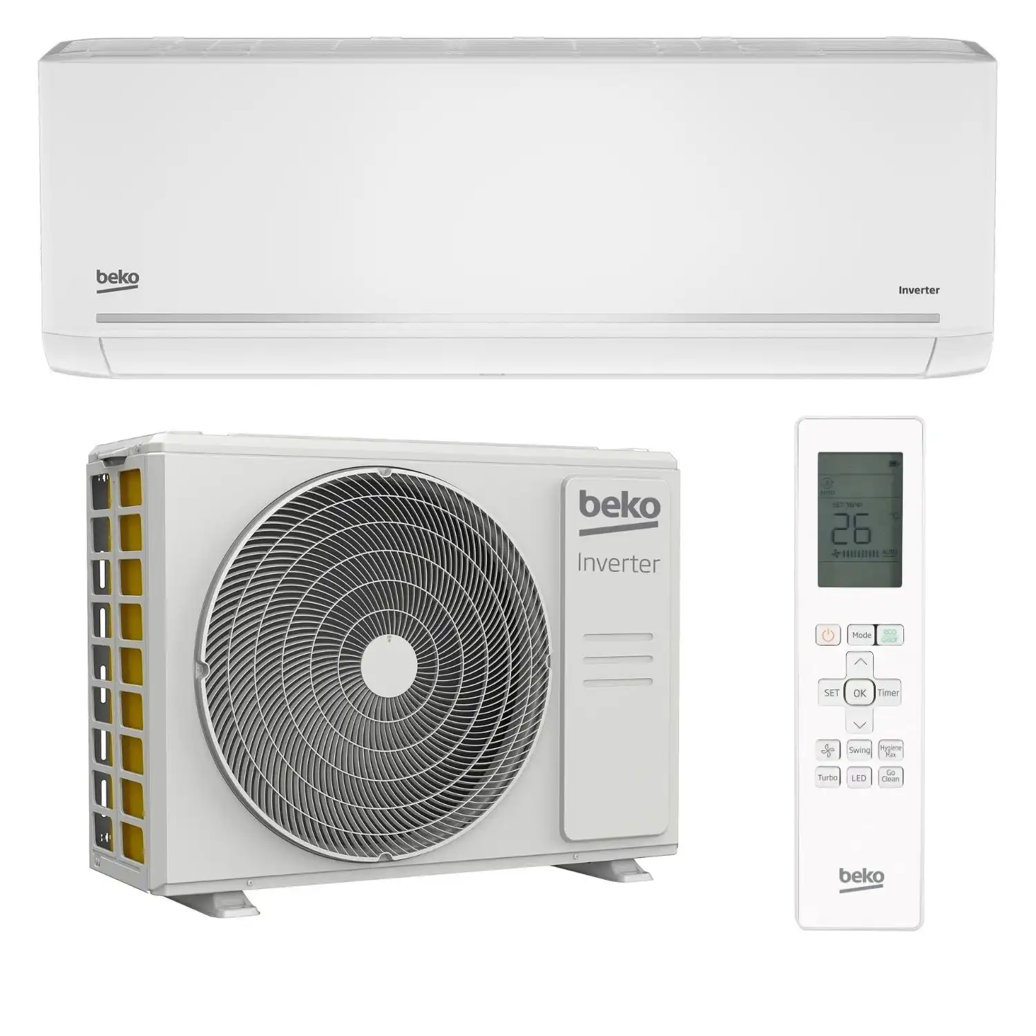Beko Eco Inverter