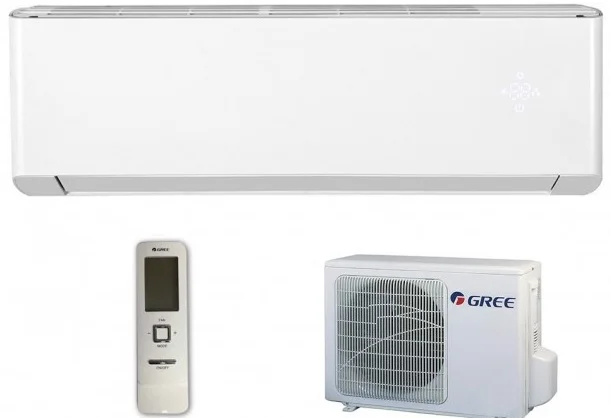 Gree Extreme Heating