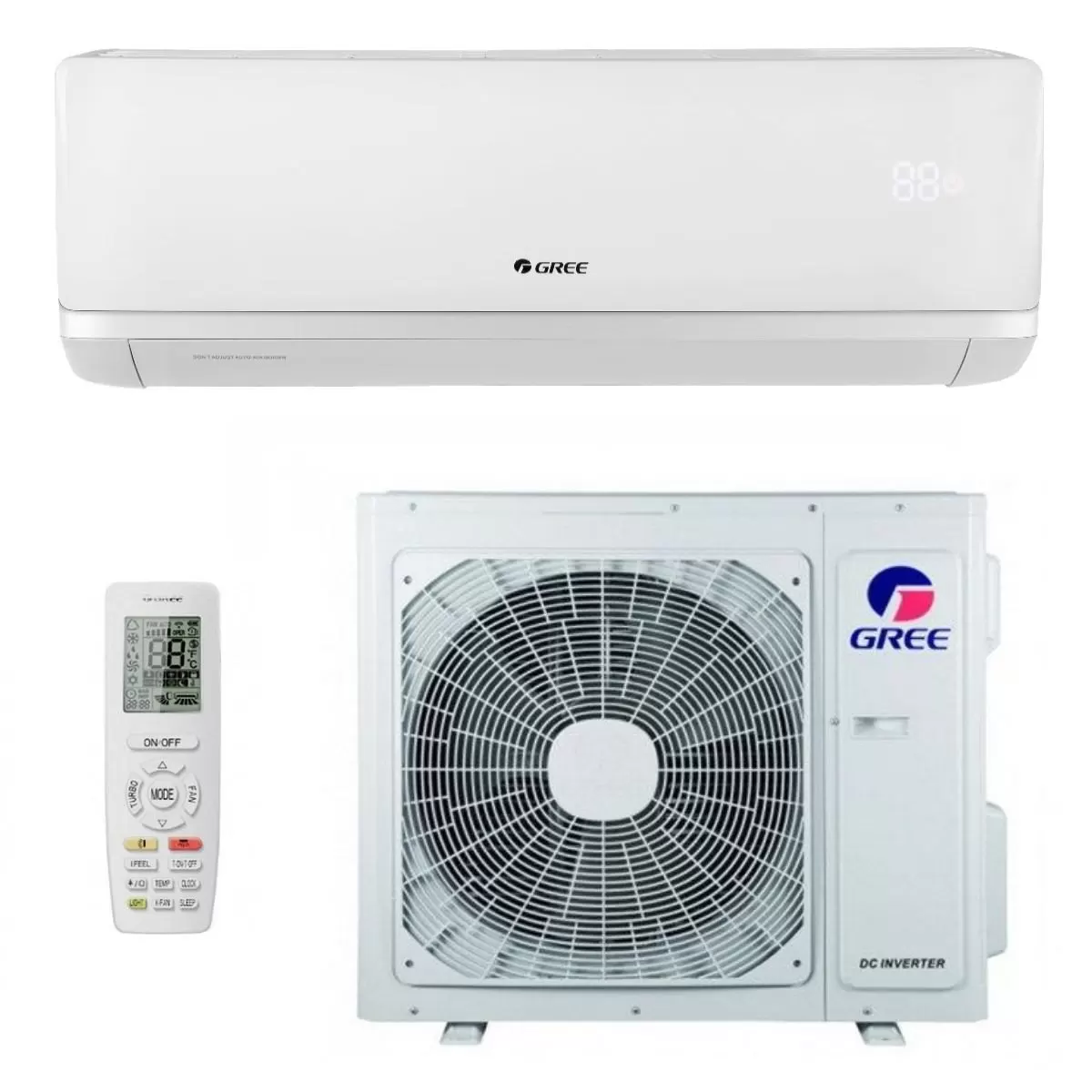 Gree Bora Inverter