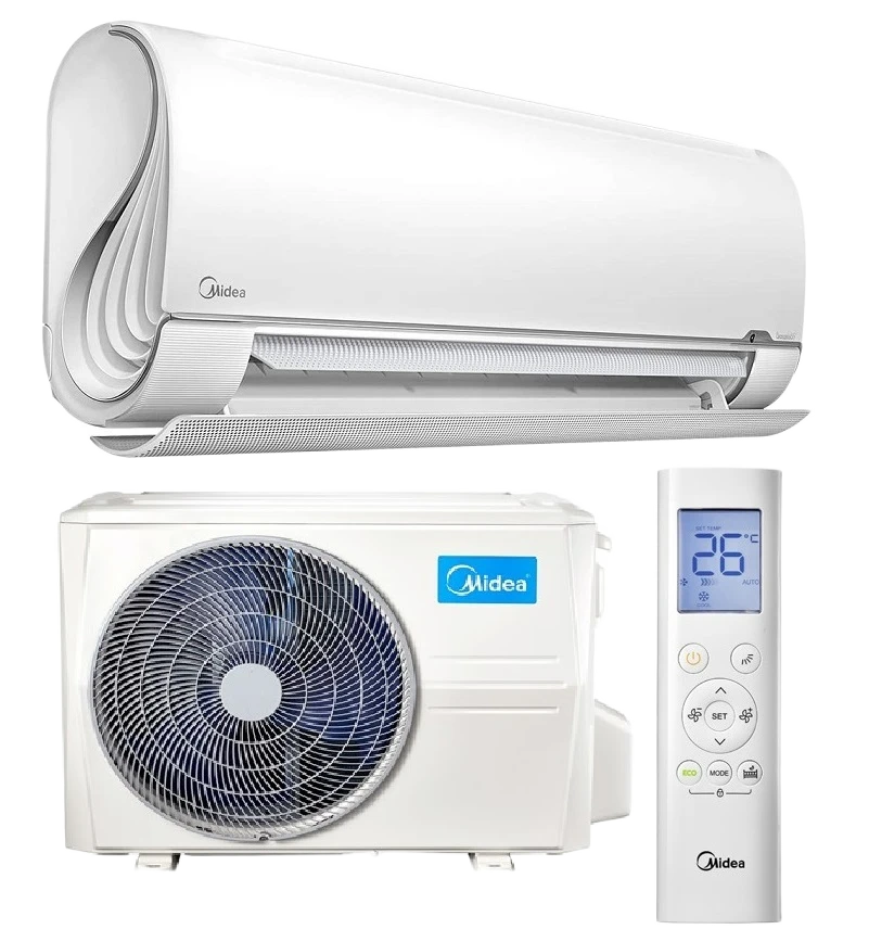 Midea Breezeless