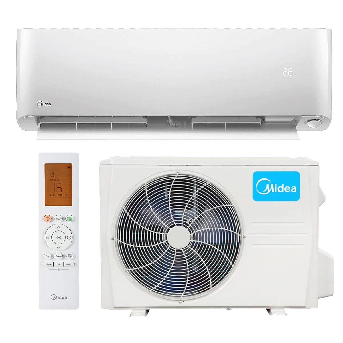 Midea Xtreme Save