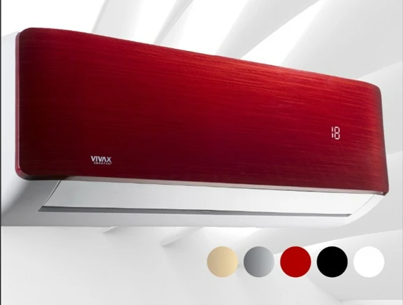 Vivax R+ Design