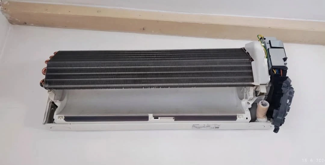Mitsubishi - Provera rada inverter kompresora