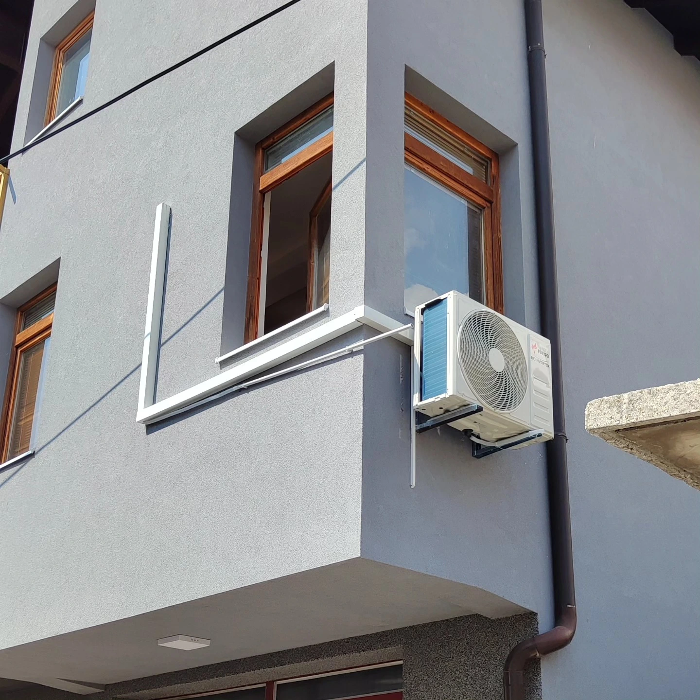 Montaža Fuego klima uređaja - Klima servis AN Hadžići