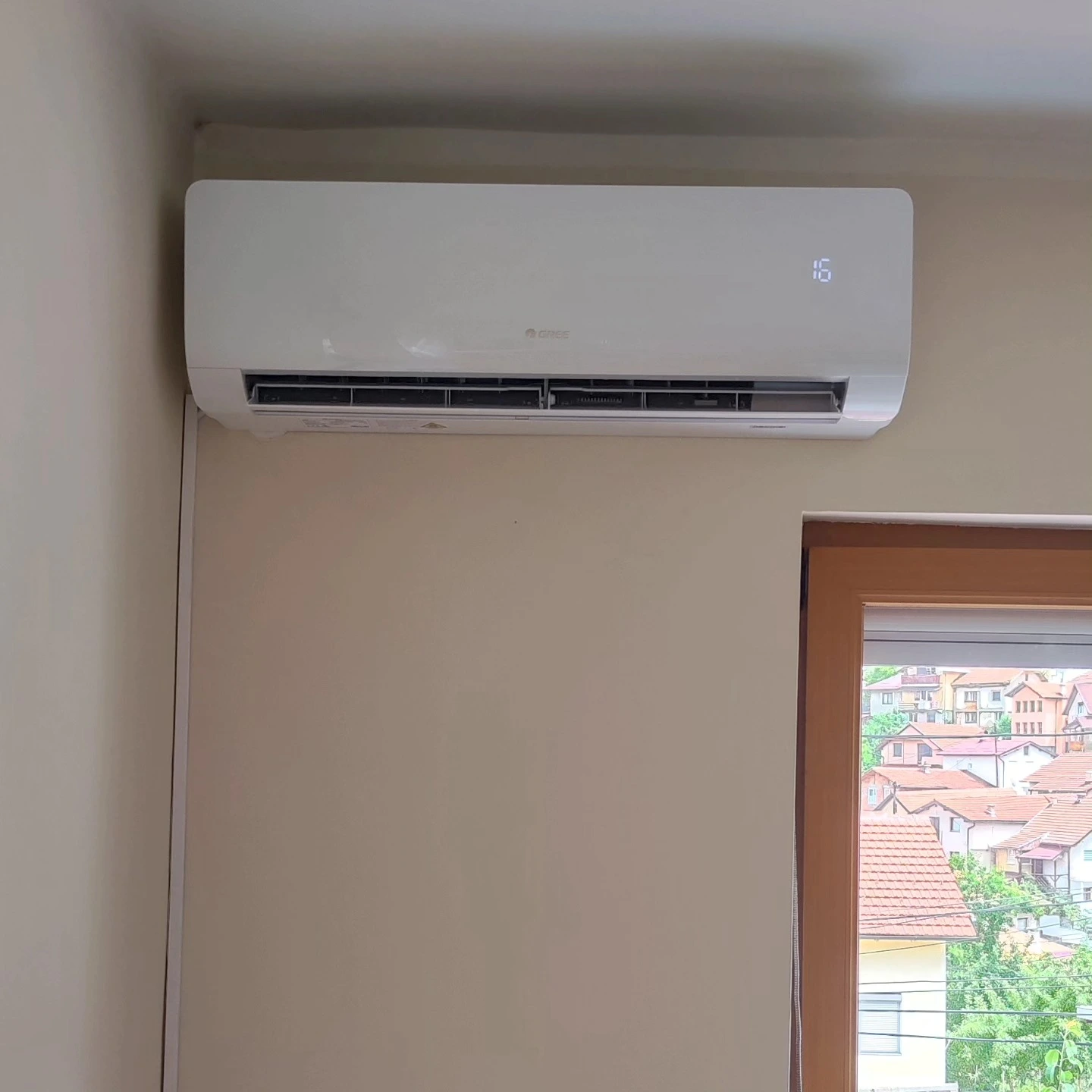 Gree inverter klima - efikasno grijanje i hlađenje kanton Sarajevo