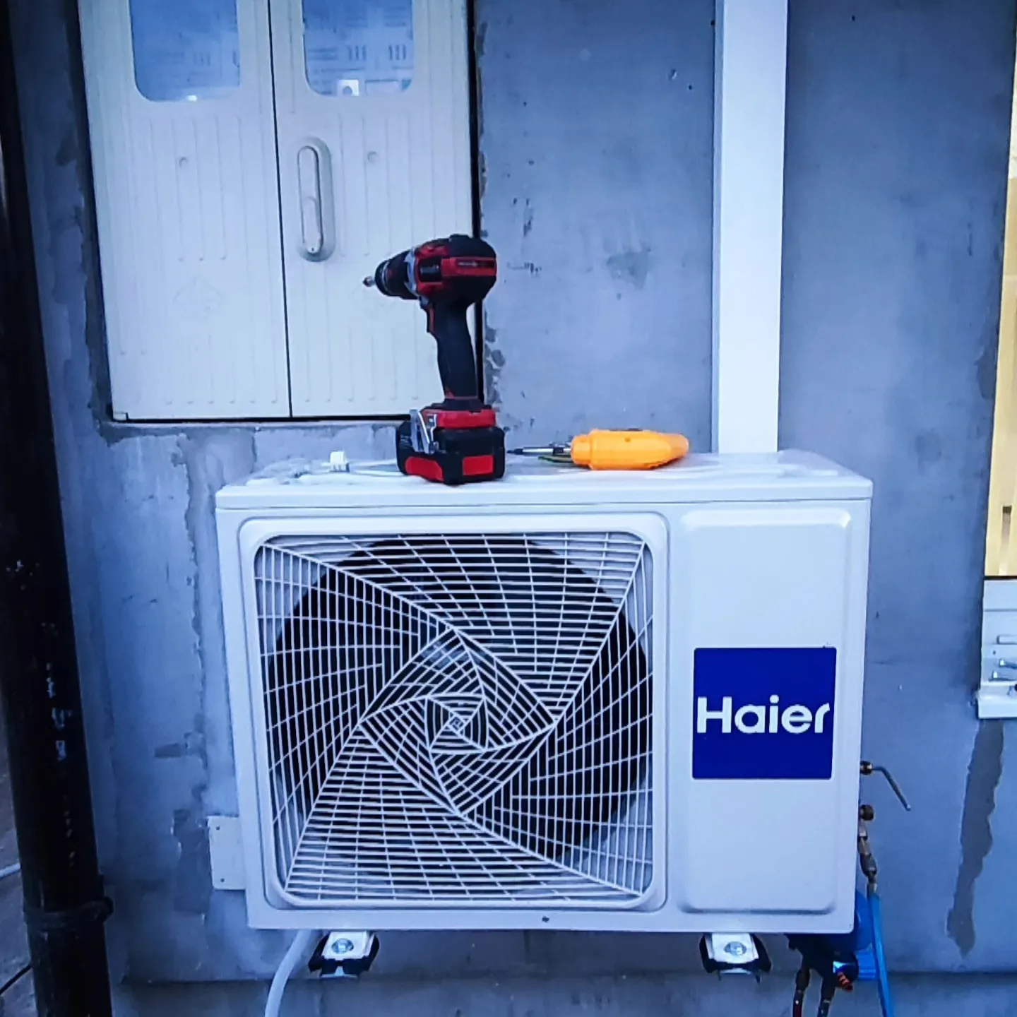 Haier klima sa WiFi modulom - profesionalna ugradnja Sarajevo