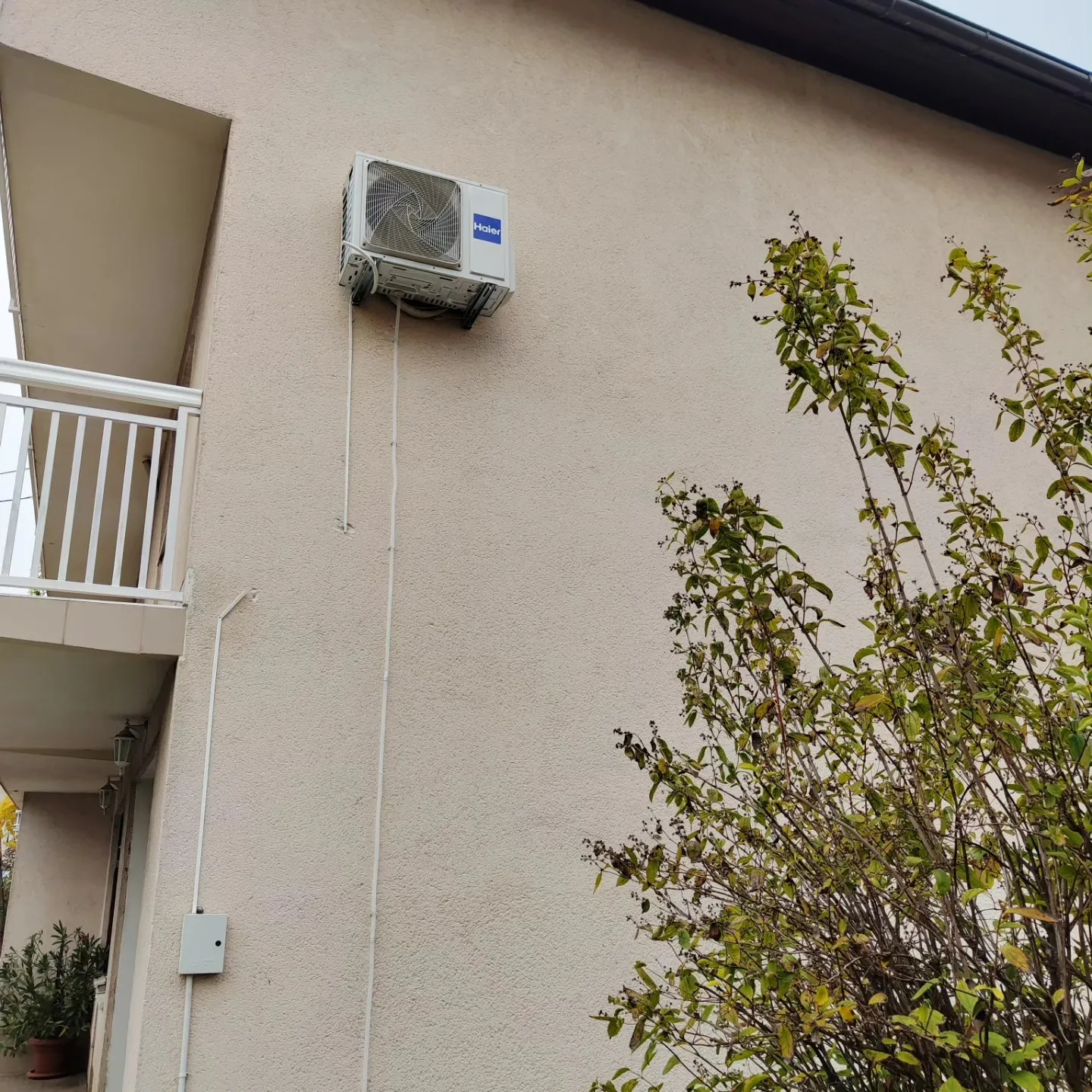 Prodaja i montaža Haier klima uređaja Hadžići - Klima servis AN