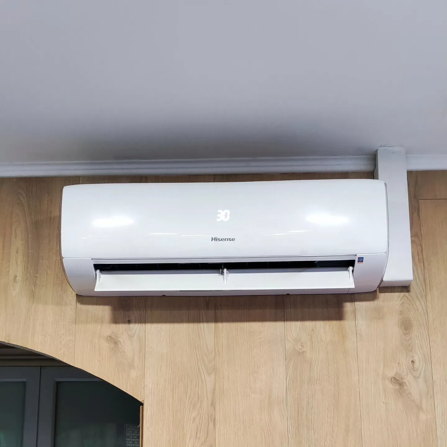 Klima servis AN - Ovlaštena ugradnja Hisense klima